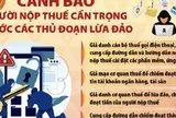 Một cuộc gọi, gần 1 tỉ đồng “bốc hơi” khỏi tài khoản chủ doanh nghiệp