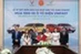 Một "khách sộp" vừa chốt đơn 1.500 ô tô điện VinFast của tỷ phú Phạm Nhật Vượng