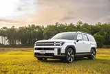 Tháng 5, Hyundai Santa Fe khuyến mại 220 triệu, Stargazer hơn 100 triệu