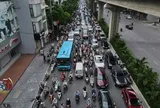Hà Nội dự kiến hạn chế xe cá nhân theo khung giờ, tuyến đường từ 2035