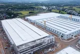 Đại dự án Thung lũng gốm sứ 200 triệu USD tại Thanh Hóa đang thành hình