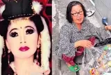 Nữ nghệ sĩ từng là đào chánh cải lương giờ sống đơn độc, nhặt ve chai mưu sinh