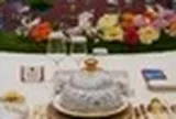 Chủ tịch Trung Quốc chiêu đãi Tổng thống Mỹ vịt quay Bắc Kinh, bánh bao chiên