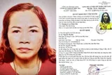 Ai thấy Nguyễn Thị Bảo ở đâu, trình báo ngay theo số 0917.181.092