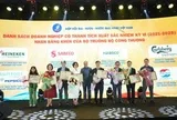 Carlsberg Việt Nam ghi dấu ấn với những ghi nhận uy tín trong nước và quốc tế