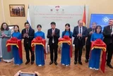 Trao tặng “Tủ sách Việt Nam” tại Nga, lan toả tri thức và văn hoá Việt
