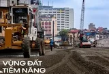 Toàn cảnh loạt dự án phủ khắp Hà Nội như một đại công trường: Tổng mức đầu tư hàng trăm nghìn tỷ, dự kiến hoàn thành trong năm nay