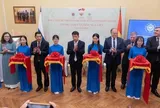 Trao tặng “Tủ sách tiếng Việt” tại Nga, lan toả tri thức và văn hoá Việt