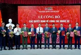 Đại học Quốc gia Hà Nội bổ nhiệm loạt hiệu trưởng, hiệu phó