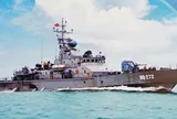 Khoảnh khắc lịch sử: Chiếc tàu pháo 1 triệu USD do người Việt tự đóng bắn trúng mục tiêu ngay lần đầu thử nghiệm, được Tạp chí nước ngoài khen ngợi