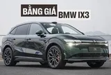 Zeekr 7X lộ giá dự kiến 2,5 tỷ đồng tại Việt Nam: Ngang giá BMW iX3, gấp rưỡi Mustang Mach-E, mạnh 637HP, chạy 615km/sạc