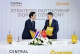 Tổng Bí thư, Chủ tịch nước Tô Lâm chứng kiến Sun Group bắt tay ‘Vua bán lẻ’ Thái Lan