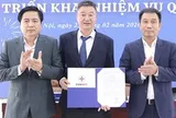Biến động nhân sự cấp cao tại Tổng Công ty Truyền tải điện quốc gia