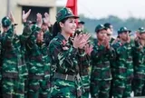 Sinh viên dân sự tốt nghiệp ĐH xuất sắc vào quân đội có thể được phong Thượng úy