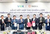 Công ty của Petrolimex, Xuân Cầu Holdings và Selex Motors bắt tay ông lớn Trung Quốc