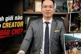 Nghị định 174 sắp có hiệu lực: 10 triệu TikToker, YouTuber đứng trước ranh giới mong manh của “làm báo” và sáng tạo nội dung