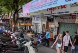 TP Hồ Chí Minh sẽ thí điểm phần mềm quản lý, thu phí sử dụng lòng đường, vỉa hè