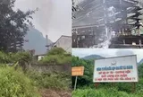 Công an Tuyên Quang phạt doanh nghiệp hợp kim sắt 200 triệu đồng vì thải bụi vượt quy chuẩn