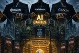 Cựu kỹ sư Google tố Chính phủ Mỹ ‘bảo kê’ các cartel chuyên lấy dữ liệu người dùng rồi bán cho chính họ