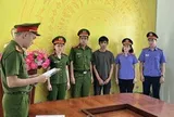 Ra lệnh bắt tạm giam đối với Phan Ngọc Linh SN 1990