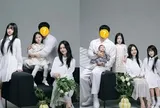 Nam ca sĩ đình đám giấu chuyện có con suốt 14 năm qua, nay đùng phát tung ảnh vợ con ai nấy đẹp như tiên giáng trần