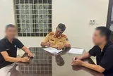 Sự thật bất ngờ về người đàn ông đi sai làn, hỏi CSGT 'em biết anh không'