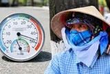 Tin mới nhất về đợt nắng nóng ở Bắc, Trung Bộ và dự báo thời tiết Hà Nội 10 ngày