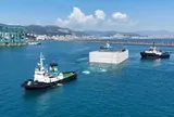 Phát hiện nhiều 'quái vật bê tông' liên tục được thả xuống đáy biển trong 7 ngày, quyết tâm hoàn thành một nhiệm vụ chiến lược