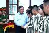 Phó Thủ tướng Thường trực Phạm Gia Túc: Mọi phạm nhân đều có cơ hội được đặc xá như nhau