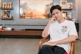 Nam ca sĩ kiêm MC đình đám, U40 độc thân trong penthouse 3 tầng giữa lòng Sài Gòn