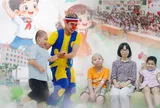 Chắp cánh ước mơ cho bệnh nhi