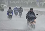 Ngày mai, nhiều tỉnh thành có mưa to đến rất to