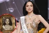 Ảnh chế hình thờ Hương Giang đã "bay màu"