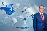 Lần theo dấu chân của tỷ phú Phạm Nhật Vượng trên Trái đất