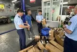 Phát hiện công ty bán hàng trăm phụ tùng ô tô giả nhãn hiệu Peugeot