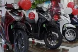 Giá xe máy Honda SH Mode mới nhất tháng 6/2026