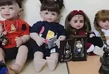 Trào lưu nuôi búp bê Kumanthong xâm nhập trường học, Thông tin Chính phủ phát thông báo lúc nửa đêm