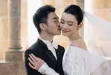 Dàn phù rể triệu đô trong đám cưới của Hà Du Quân và Hề Mộng Dao