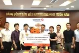Người trúng Vietlott hơn 83 tỷ đồng không đeo mặt nạ