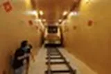 Hoàn thiện hầm metro thử nghiệm dài 70m chỉ trong 2 tuần