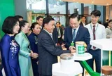 Mang giải pháp xanh đến đồng ruộng: Dấu ấn Vinachem tại Đại hội Đại biểu toàn quốc Hội Nông dân Việt Nam lần thứ IX