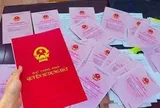 Tất cả người dân có sổ đỏ chú ý: Sẽ bị phạt tiền lên đến 100 triệu đồng nếu mắc lỗi sau