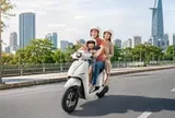 Dat Bike ERA: Khi công nghệ hiện thực hóa tương lai xe điện
