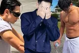 Nam ca sĩ bị cả nước ghét vì dám cưới quốc bảo nhan sắc: Body U50 “thần sầu” đang viral mạng xã hội