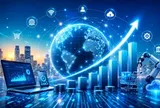 Việt Nam đặt mục tiêu đến năm 2030 kinh tế số đóng góp khoảng 30% GDP