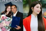 Con gái út Quyền Linh tuổi 18: Xinh như hoa hậu, thành tích học tập ấn tượng