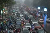 Miền Bắc đón mưa dông liên tiếp