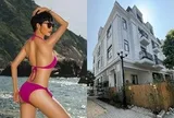 Nữ siêu mẫu đình đám rao bán biệt thự đồ sộ ở TP.HCM