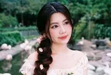 Vẻ đẹp ngọt ngào tuổi 18 của con gái út nhà MC Quyền Linh