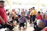 Thu hồi đất của hàng nghìn hộ dân tại một xã để làm siêu dự án lớn nhất lịch sử 34 tỷ USD